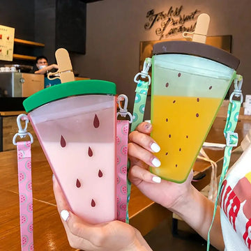 Popsicles Shape Water Bottle - 320ml - All-In-One Store