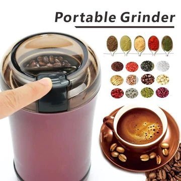 Portable Grinder - All-In-One Store