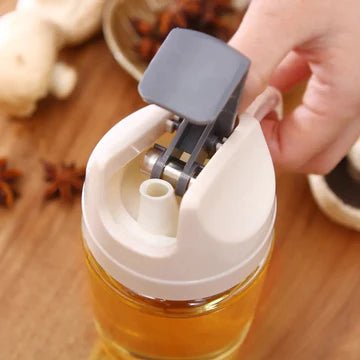 Portable Oil Bottle - All-In-One Store