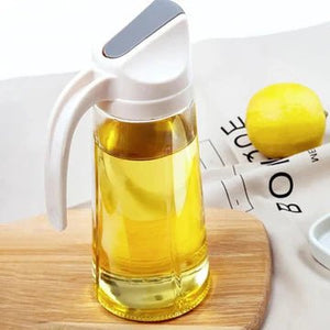 Portable Oil Bottle - All-In-One Store