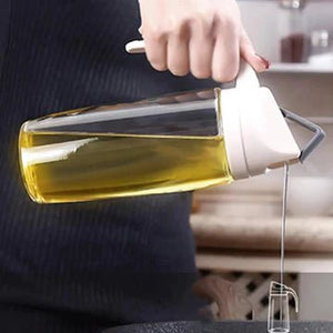 Portable Oil Bottle - All-In-One Store