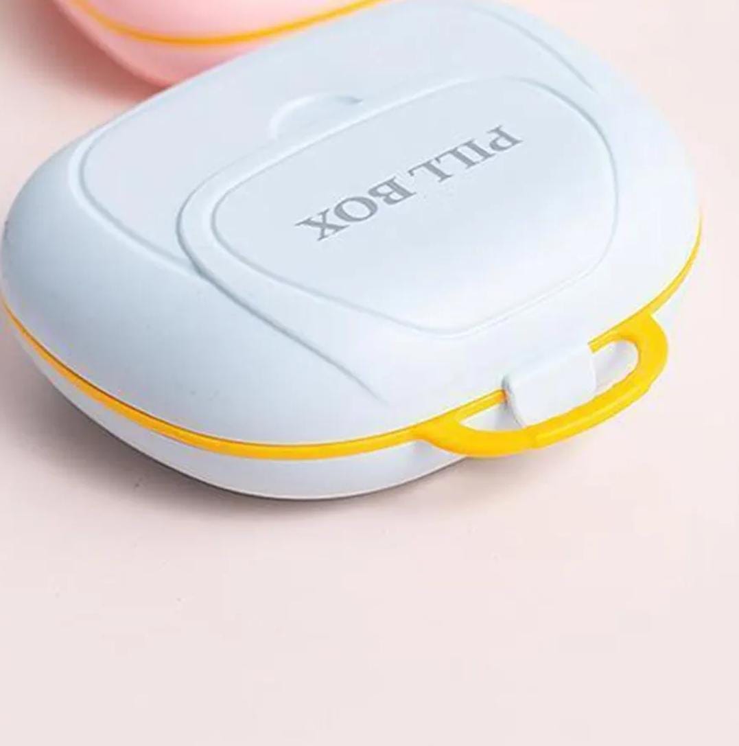 Portable Pills Box - All-In-One Store