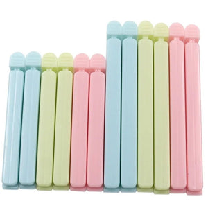 Portable sealing bag clip pack of 5 - All-In-One Store