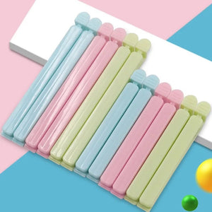Portable sealing bag clip pack of 5 - All-In-One Store