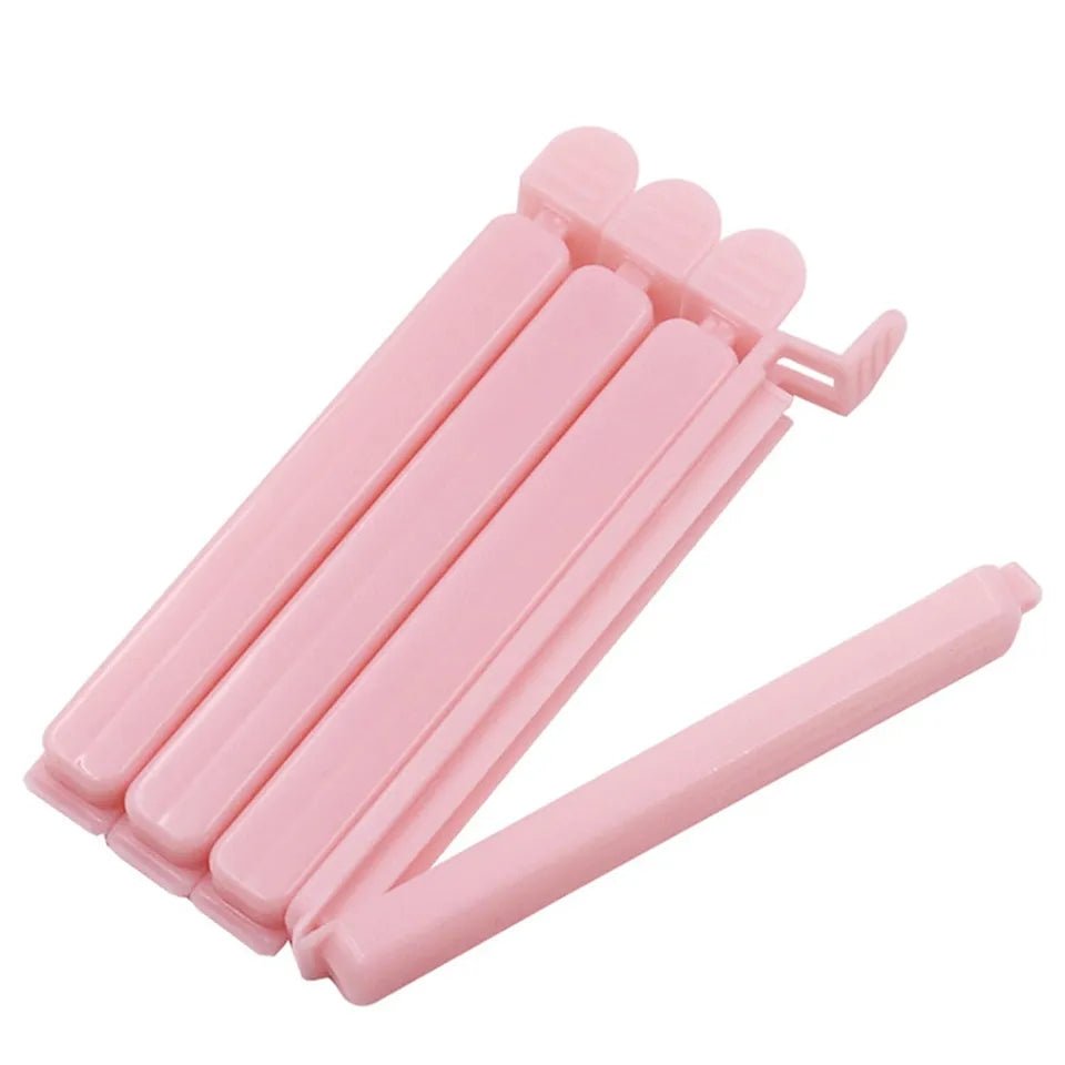 Portable sealing bag clip pack of 5 - All-In-One Store