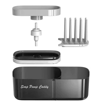 Pressmatic Dish Soap Dispenser - All-In-One Store