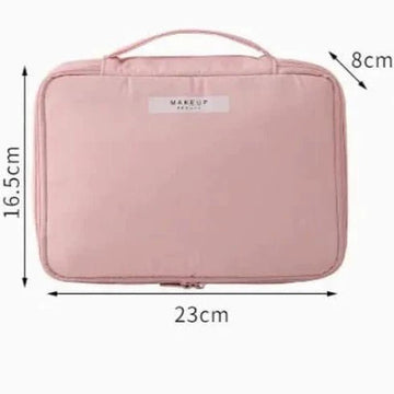Pretty n Portable Makeup Bag with Mini Marvel Pouch - All-In-One Store