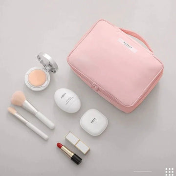 Pretty n Portable Makeup Bag with Mini Marvel Pouch - All-In-One Store