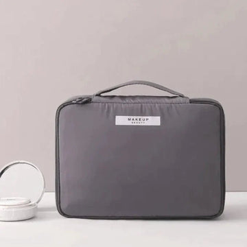 Pretty n Portable Makeup Bag with Mini Marvel Pouch - All-In-One Store