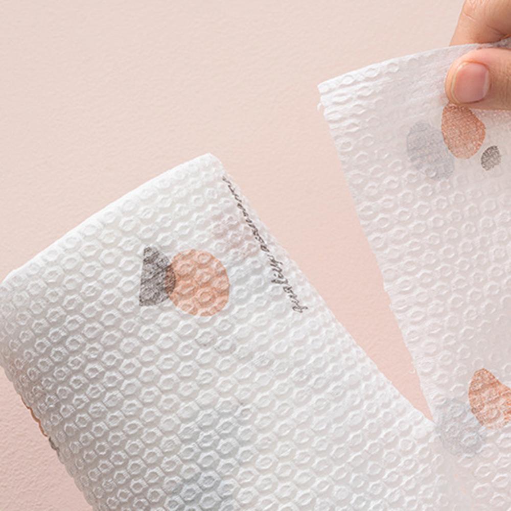 Printed Reusable Tissue Roll - All-In-One Store