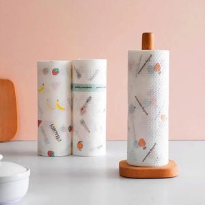 Printed Reusable Tissue Roll - All-In-One Store