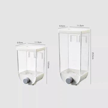 Pulse Dispenser - All-In-One Store