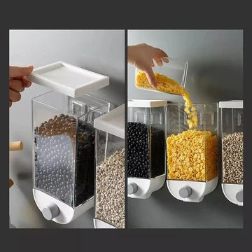 Pulse Dispenser - All-In-One Store