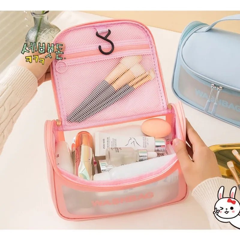 PVC cosmetic bag - All-In-One Store