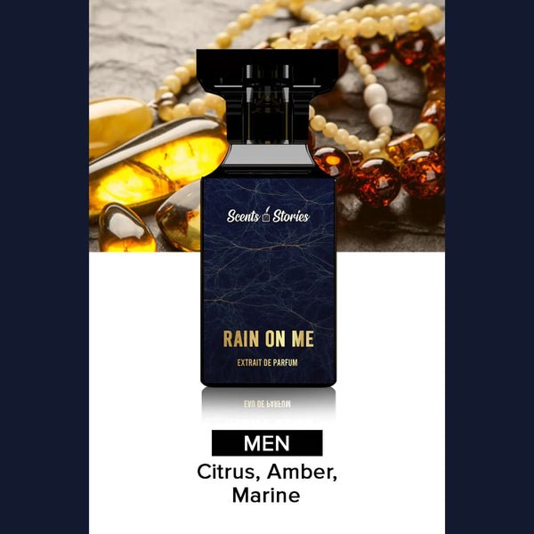 RAIN ON ME by Scents' n Stories - All-In-One Store