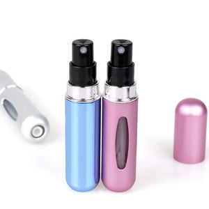 RefillPod Mini Perfume Flask - All-In-One Store