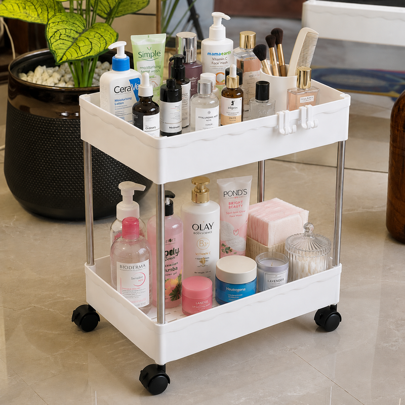 Multiuse Smart 2-Layer Organizer by Matrix..
