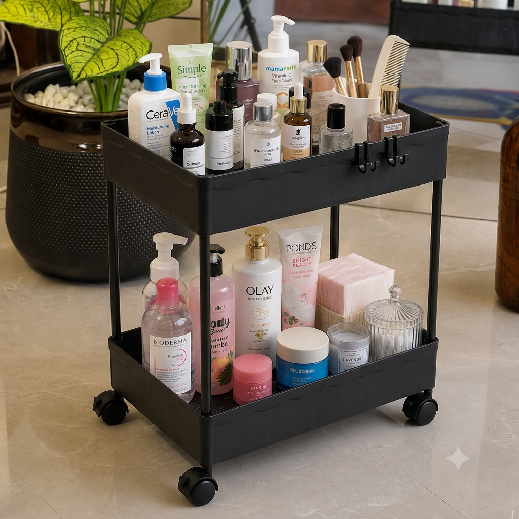 Multiuse Smart 2-Layer Organizer by Matrix..