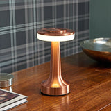 Retro Bar Table Lamp ( 3 in 1 color lights )