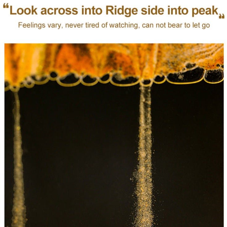 Sandscape Moving Round Glass - All-In-One Store