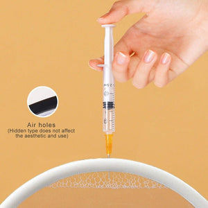 Sandscape Moving Round Glass - All-In-One Store