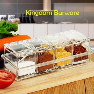 Seasoning Spice Set (4pcs) - All-In-One Store