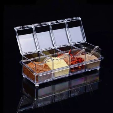 Seasoning Spice Set (4pcs) - All-In-One Store