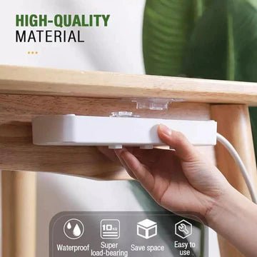 Self Adhesive Double Sided Hook - All-In-One Store