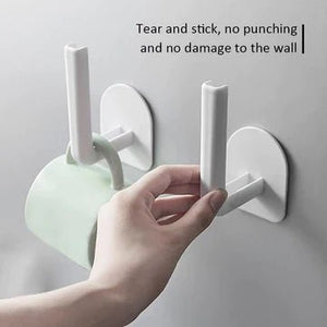 Self Adhesive Holder - All-In-One Store