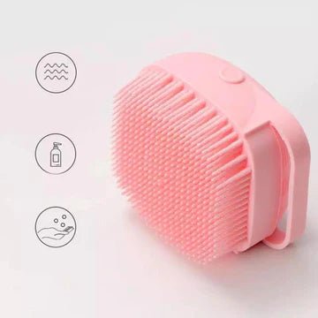 Silicone Bath Brush - All-In-One Store