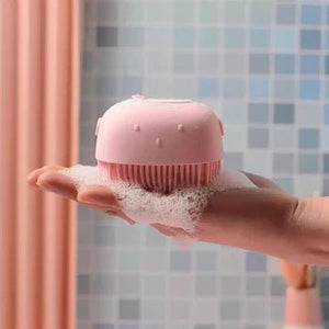 Silicone Bath Brush - All-In-One Store