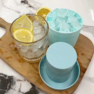 Silicone Creative Ice Cube Maker - All-In-One Store