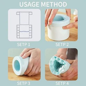 Silicone Creative Ice Cube Maker - All-In-One Store