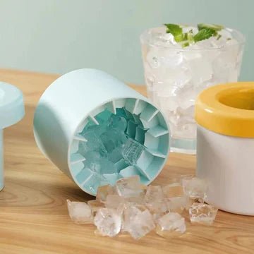 Silicone Creative Ice Cube Maker - All-In-One Store