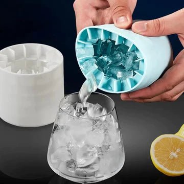 Silicone Creative Ice Cube Maker - All-In-One Store