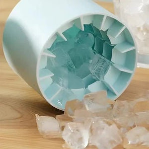 Silicone Creative Ice Cube Maker - All-In-One Store