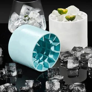 Silicone Creative Ice Cube Maker - All-In-One Store