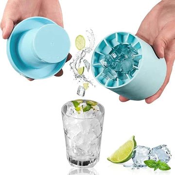 Silicone Creative Ice Cube Maker - All-In-One Store