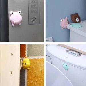 Silicone Door Safety Stopper - All-In-One Store