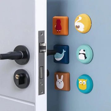 Silicone Door Safety Stopper - All-In-One Store