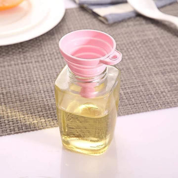 Silicone Foldable Funnel - All-In-One Store