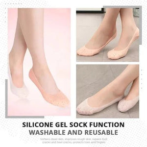 Silicone Foot Saver - All-In-One Store