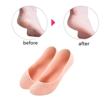 Silicone Foot Saver - All-In-One Store