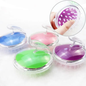 Silicone Head Body Massager - All-In-One Store