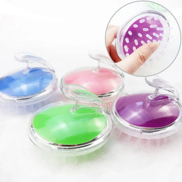 Silicone Head Body Massager - All-In-One Store