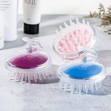 Silicone Head Body Massager - All-In-One Store