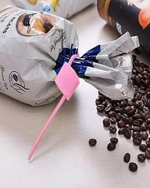 Silicone Lock Shape Cable Tie - All-In-One Store