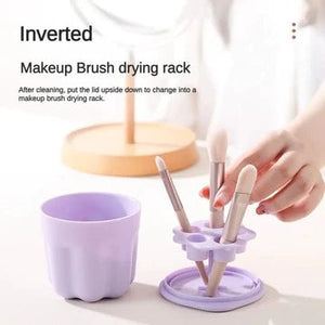 Silicone Makeup Brush Cleaner - All-In-One Store