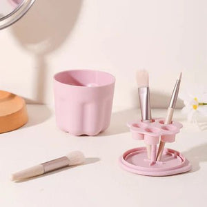 Silicone Makeup Brush Cleaner - All-In-One Store