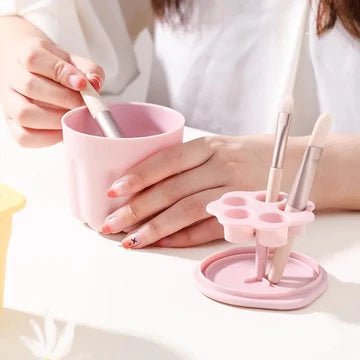 Silicone Makeup Brush Cleaner - All-In-One Store
